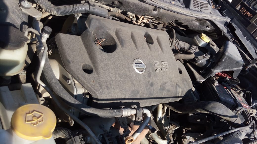  Nissan XTRAIL 2009    EN DESARME